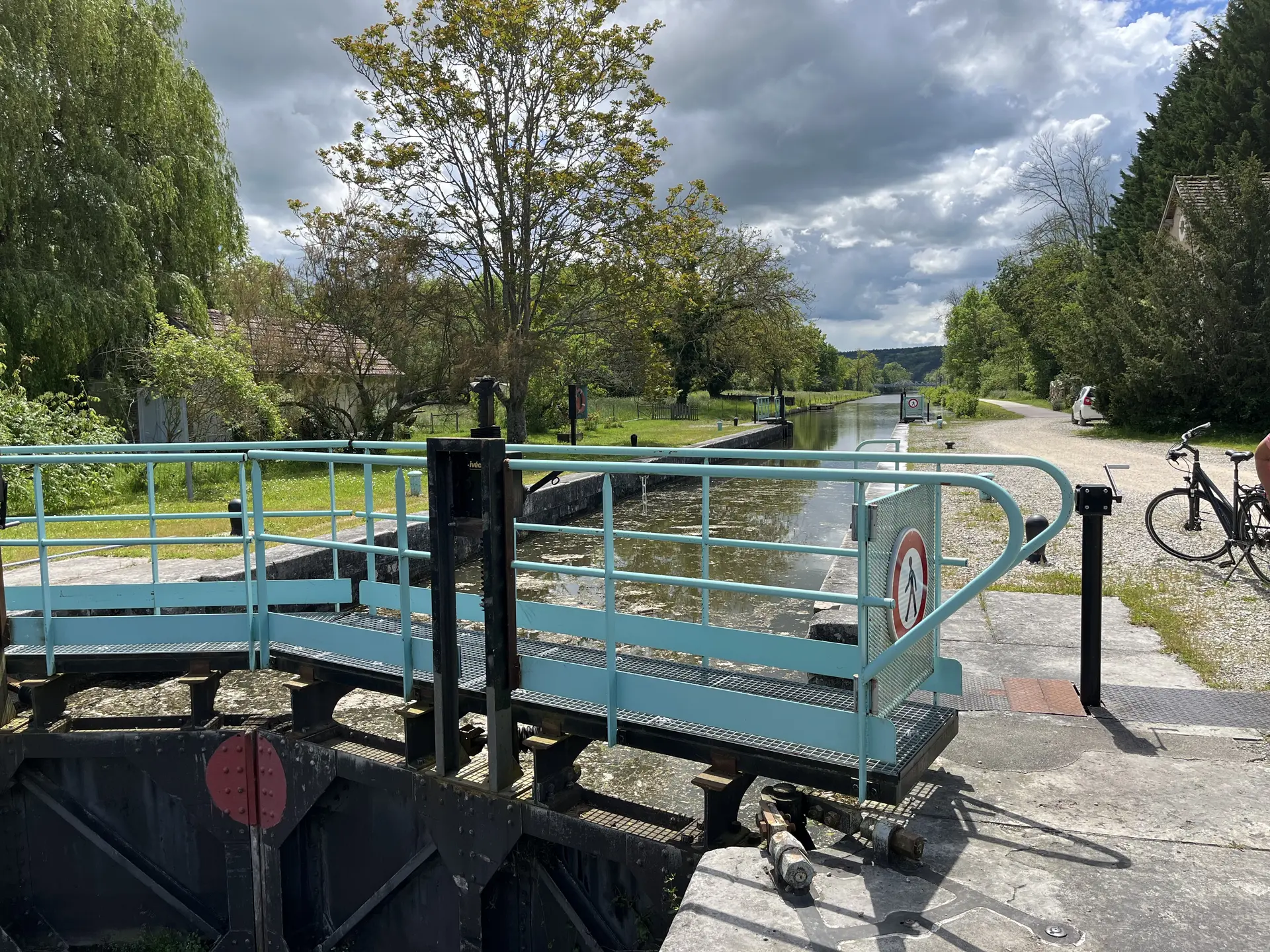 Canal du Nivernais