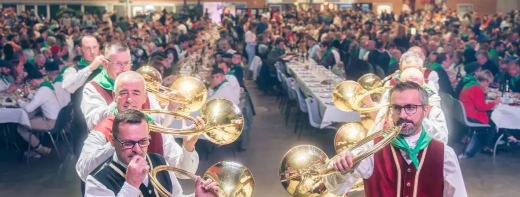 Le Grand Banquet Bourguignon