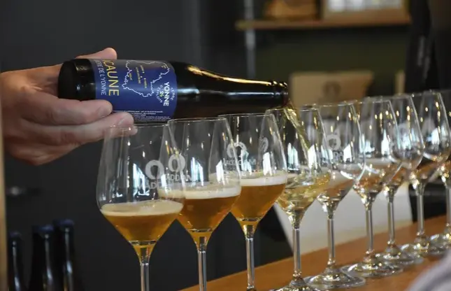visite brasserie