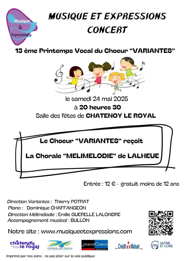 affiche