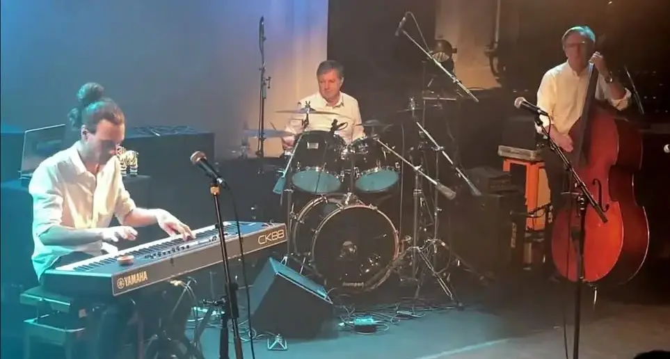 Ben Beck Trio