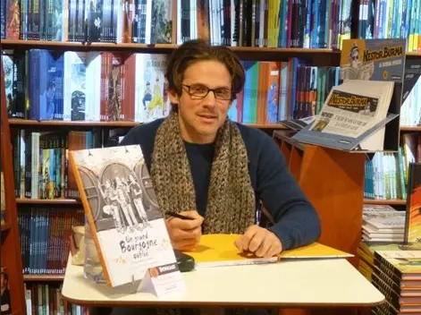 Boris Guilloteau