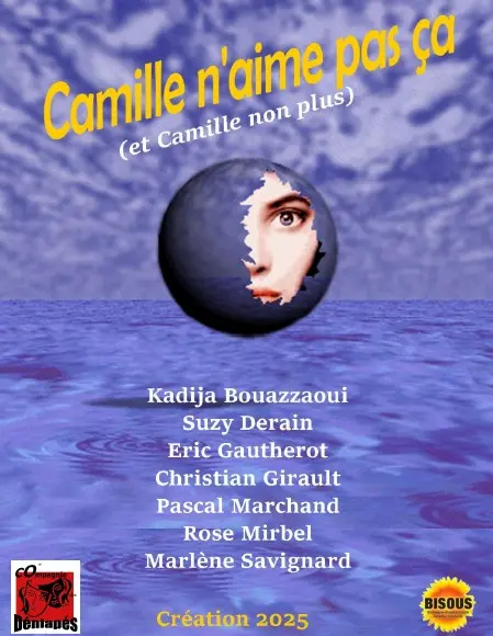 Camille n'aime pas ça