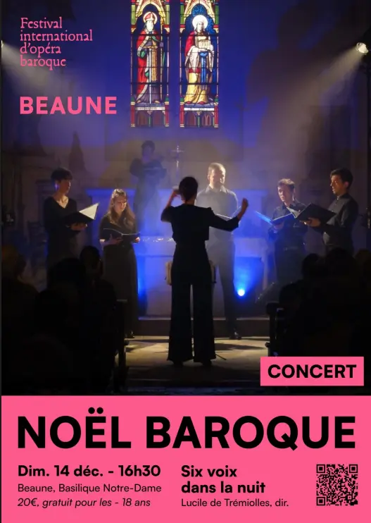 Concert Noel Baroque