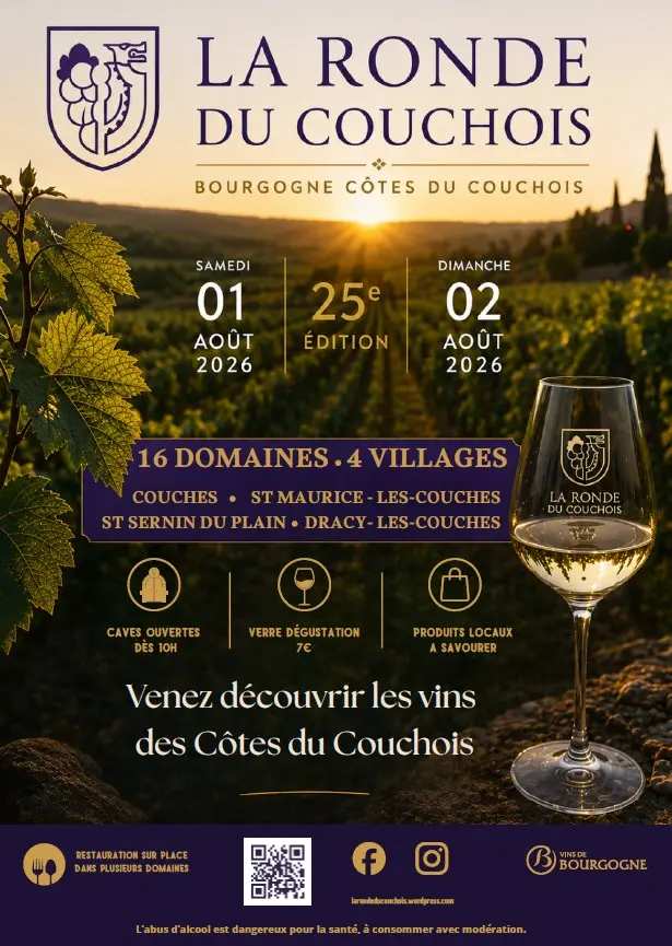 La ronde du Couchois