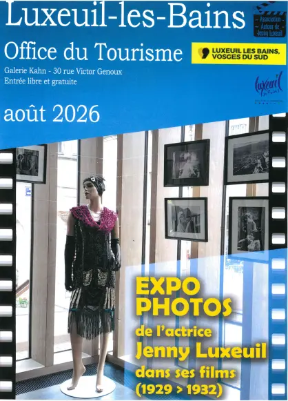 Expo jenny Luxeuil