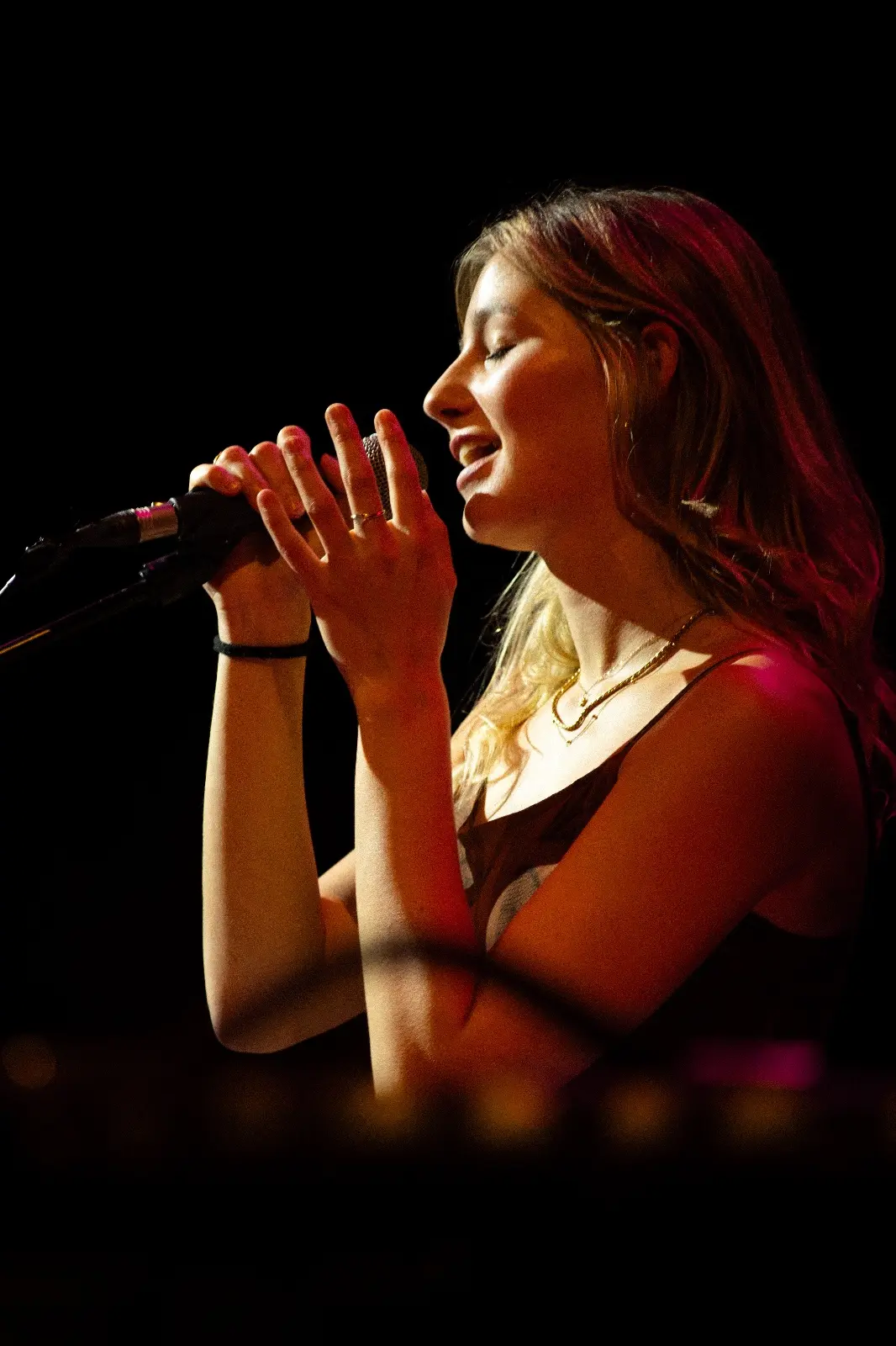 Celia April