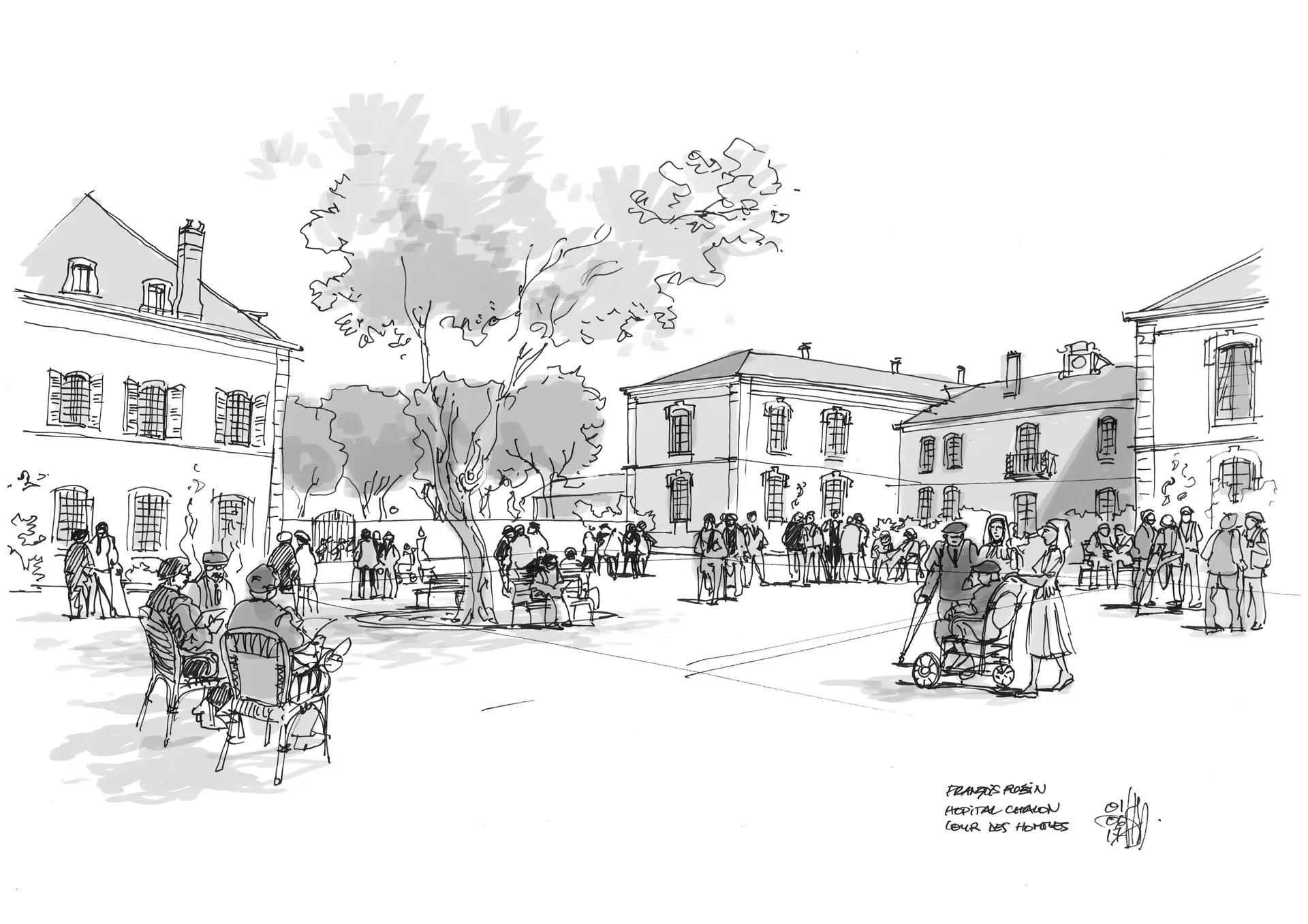 L'assistande sociale