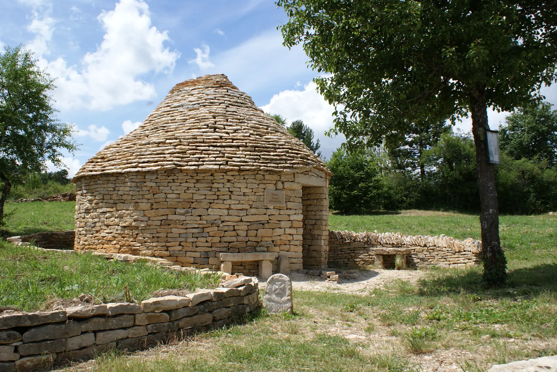 Site des Lavières