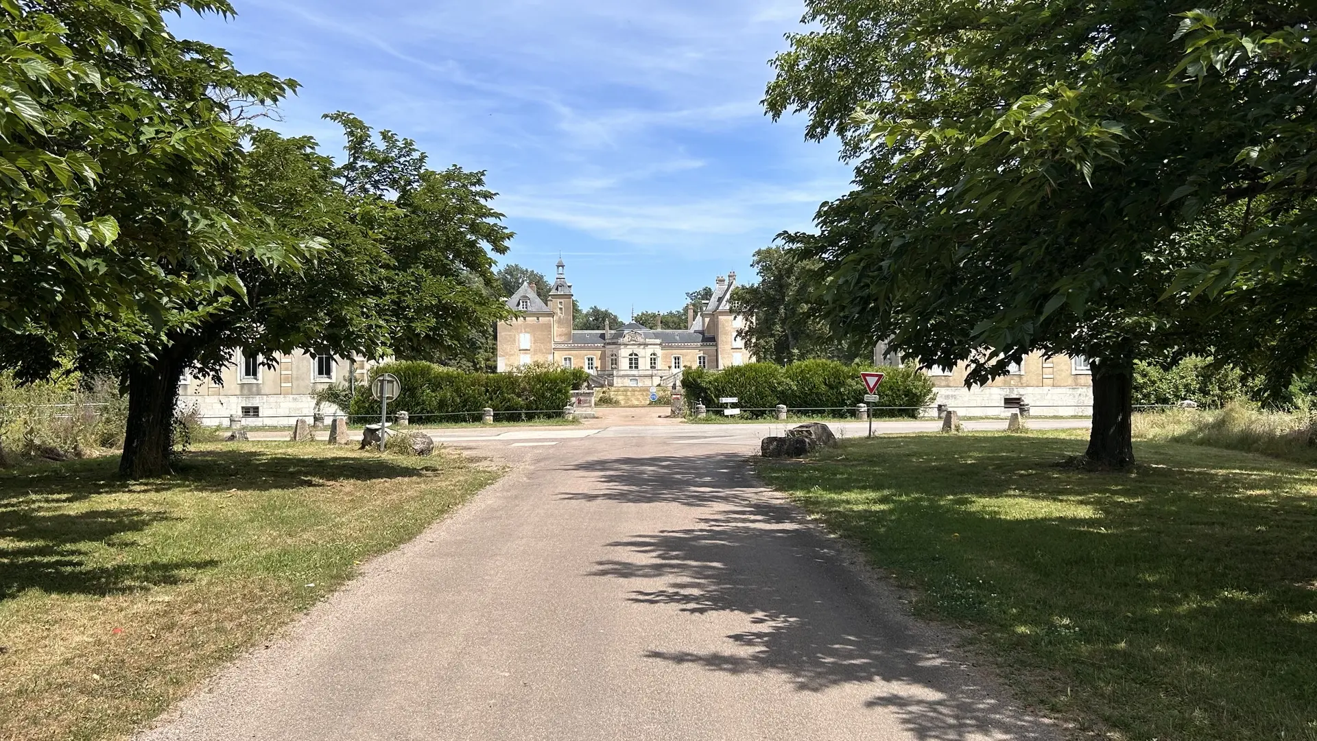 Château de La Loyère