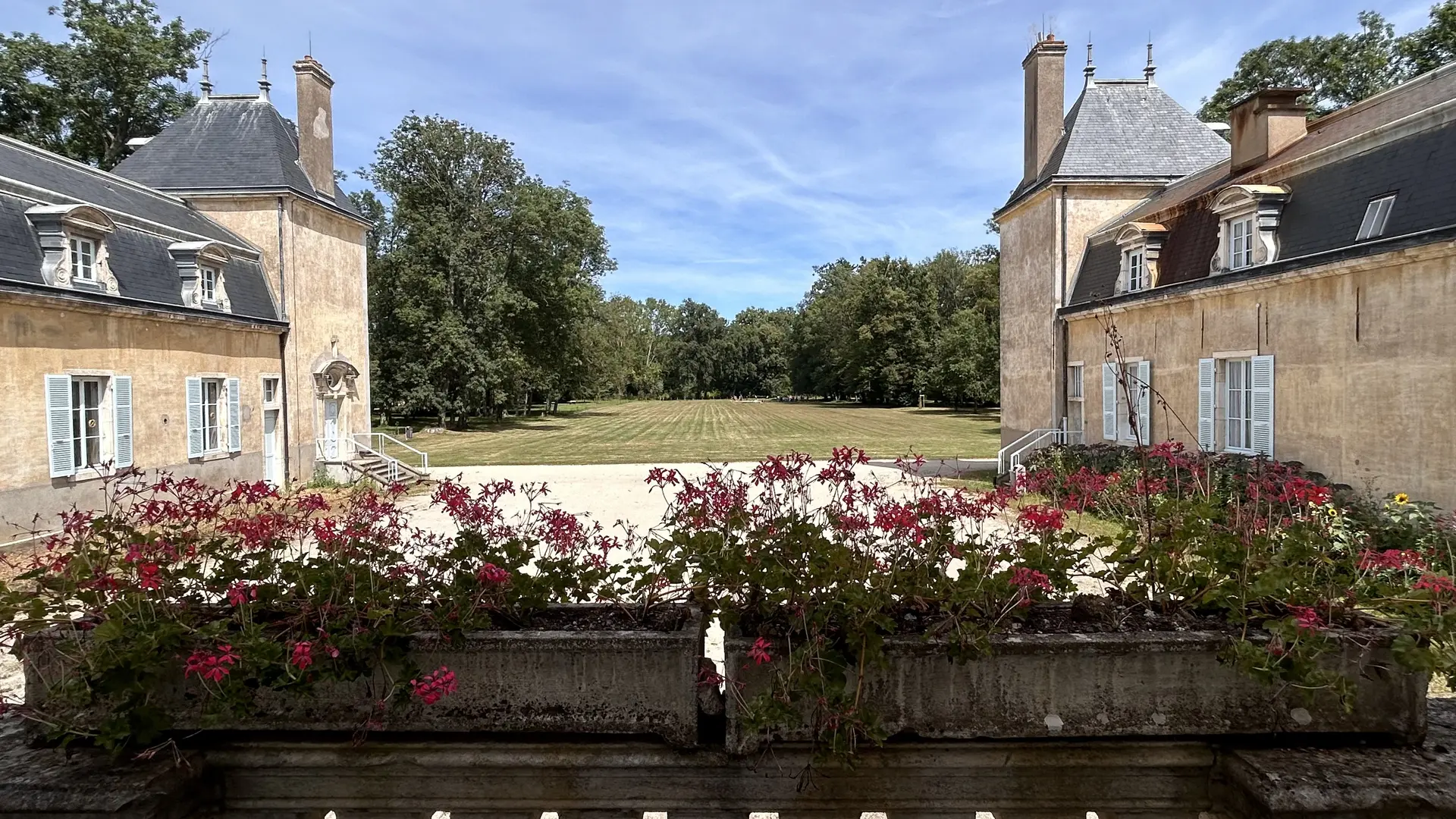 Château de La Loyère