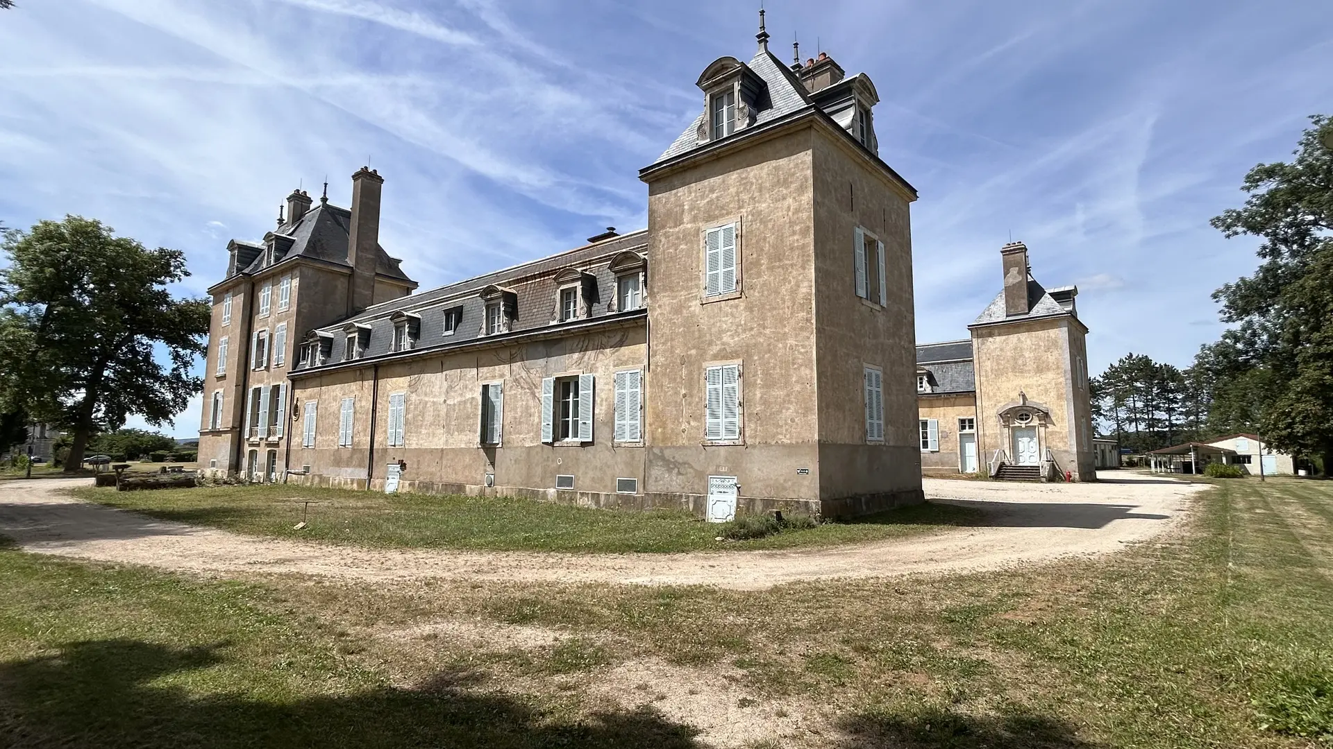 Château de La Loyère