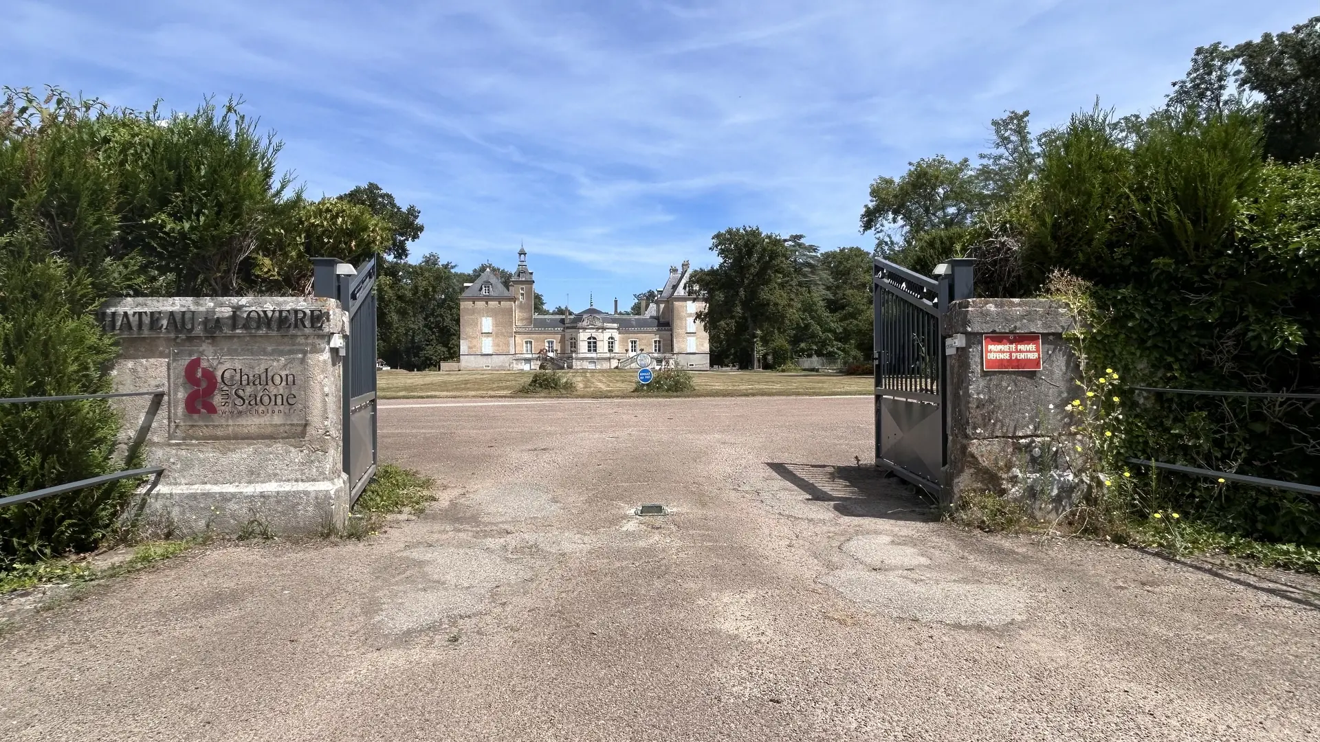 Château de La Loyère