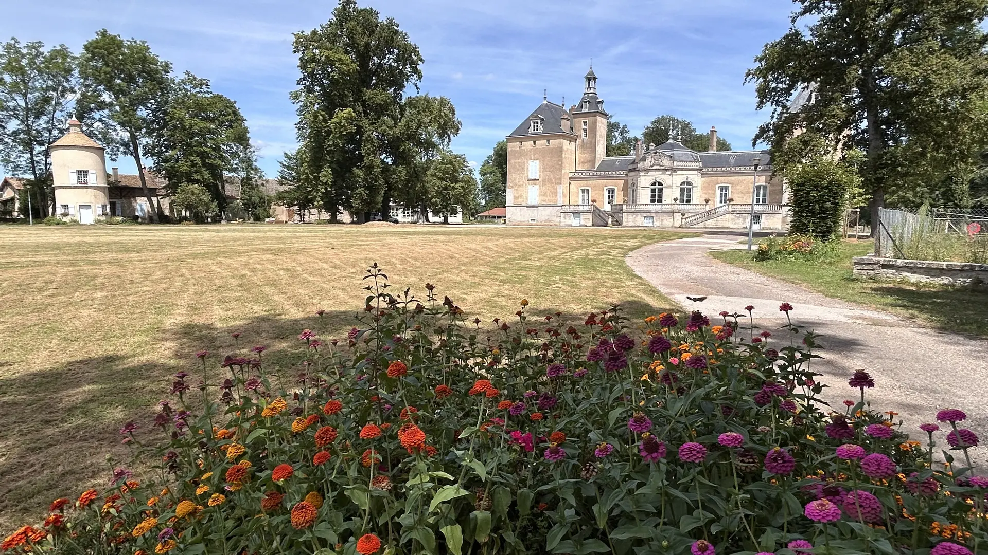 Château de La Loyère