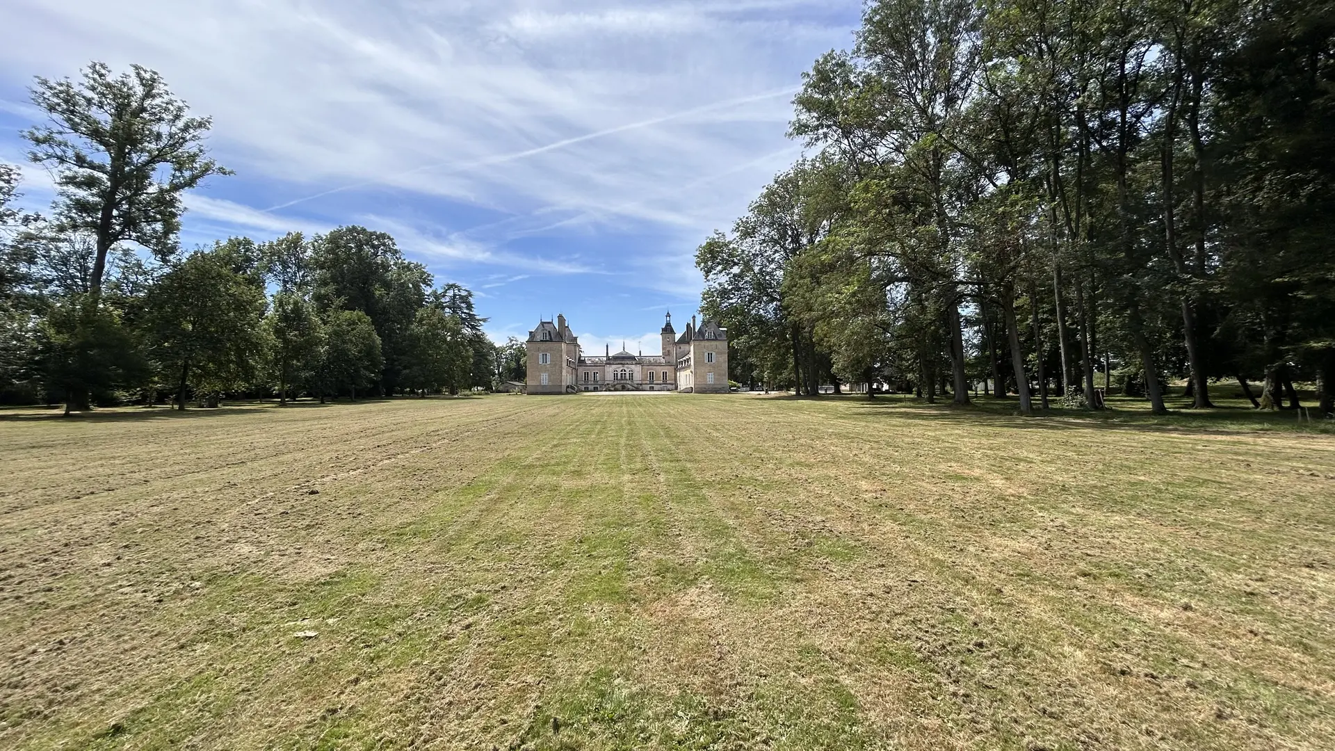 Château de La Loyère