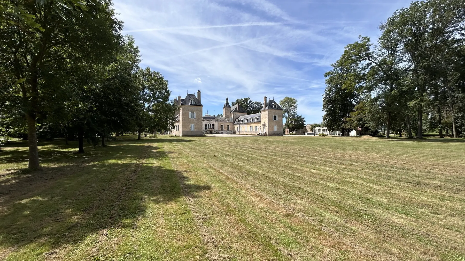 Château de La Loyère