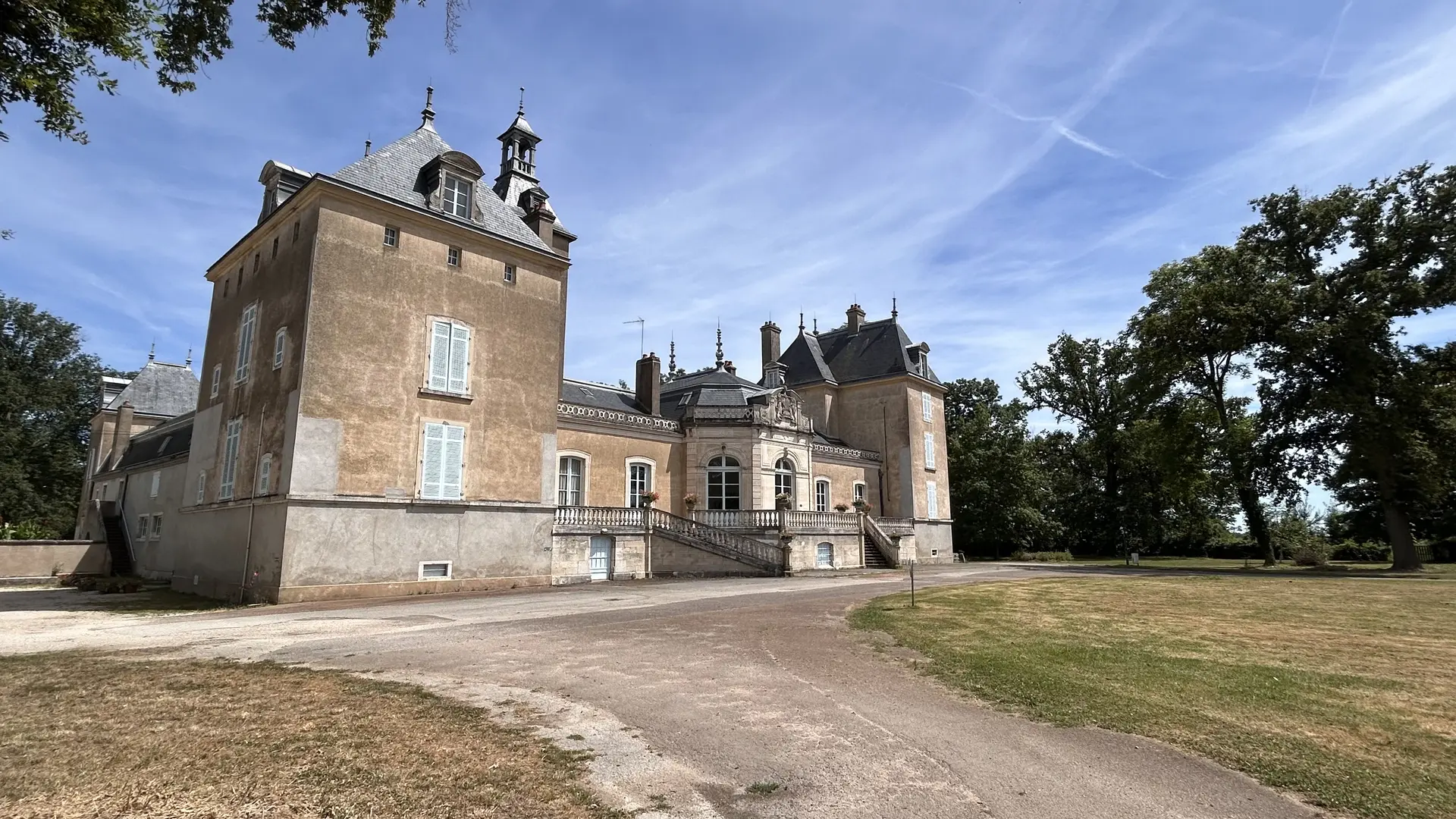 Château de La Loyère