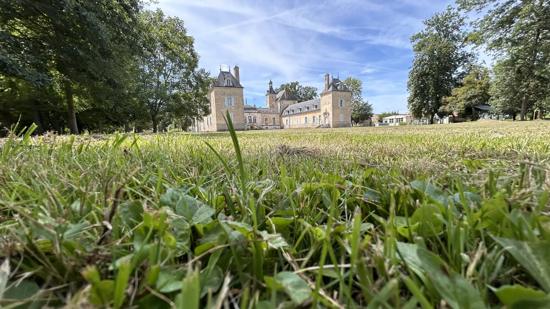Château de La Loyère