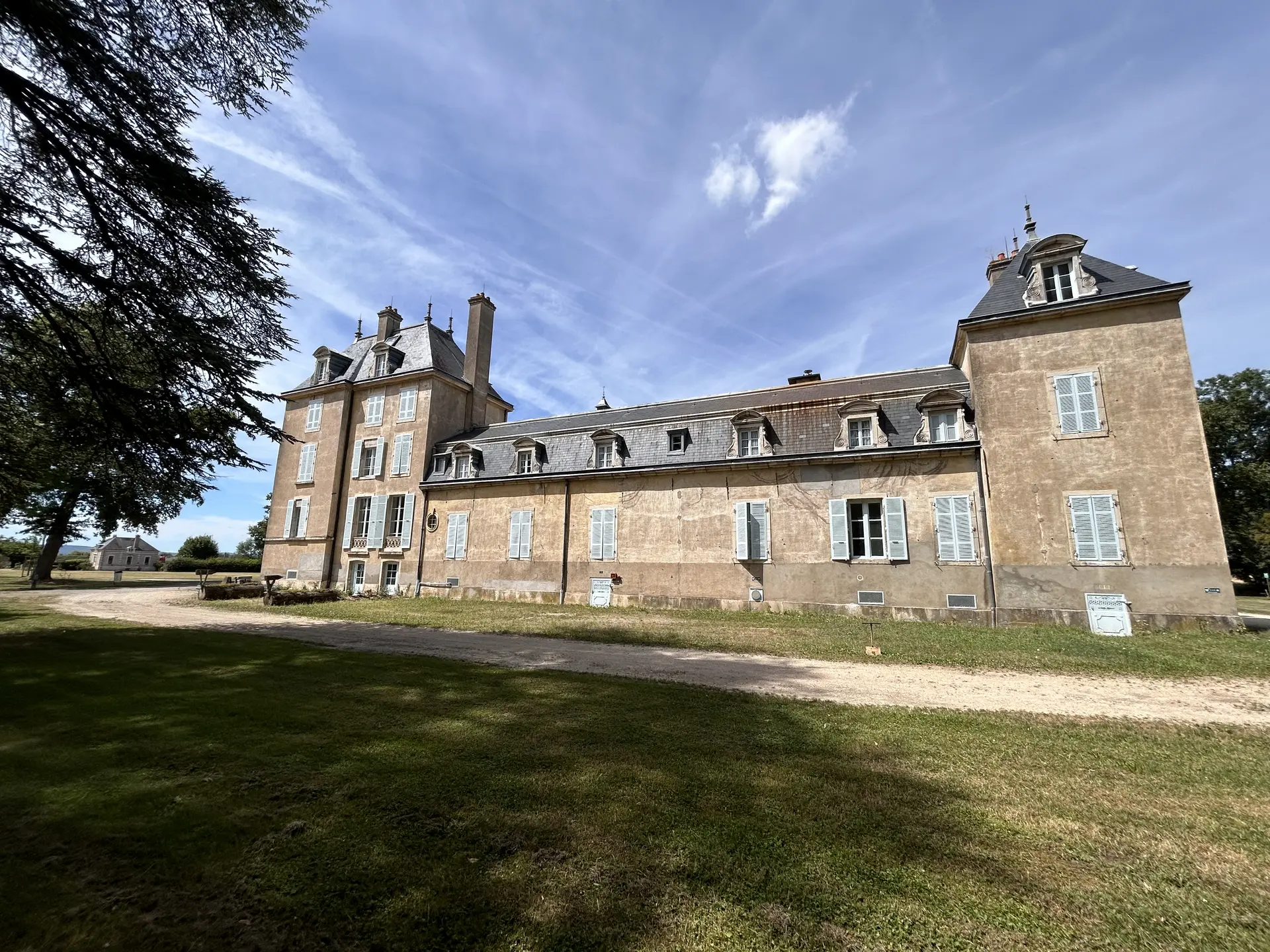Château de La Loyère