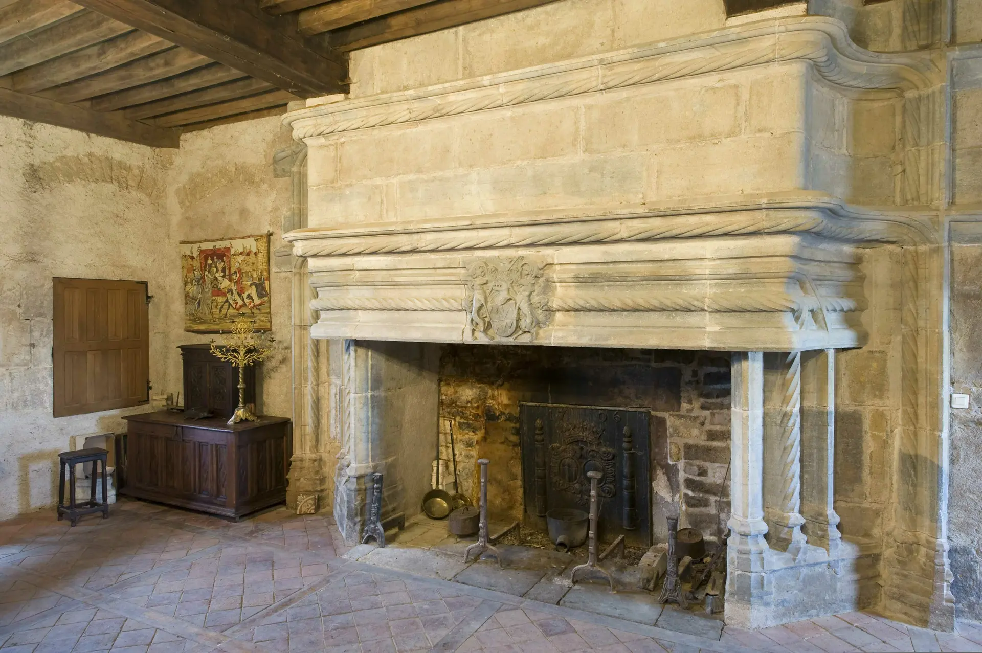 Chateau de Vallerois