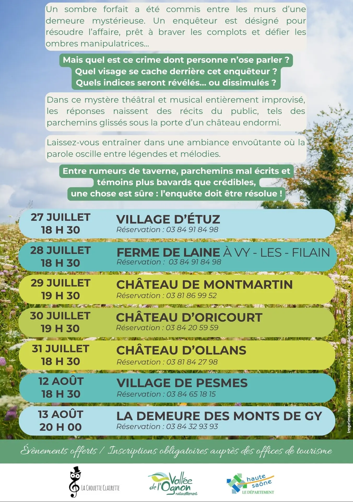 Châteaux et belles demeures VF - Châteaux et  belles demeures (2)