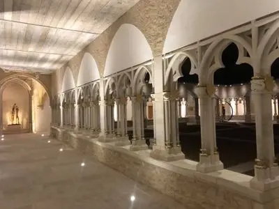 Cloître Saint-Vincent