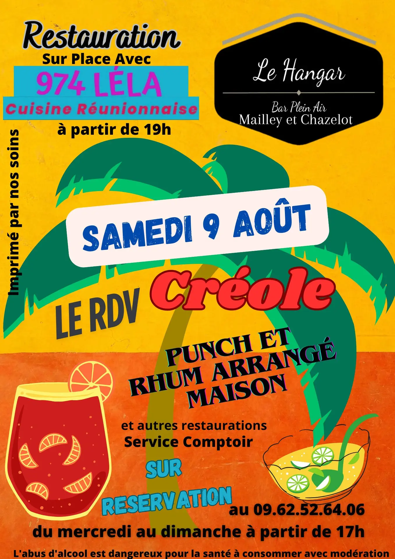 RDV Créole