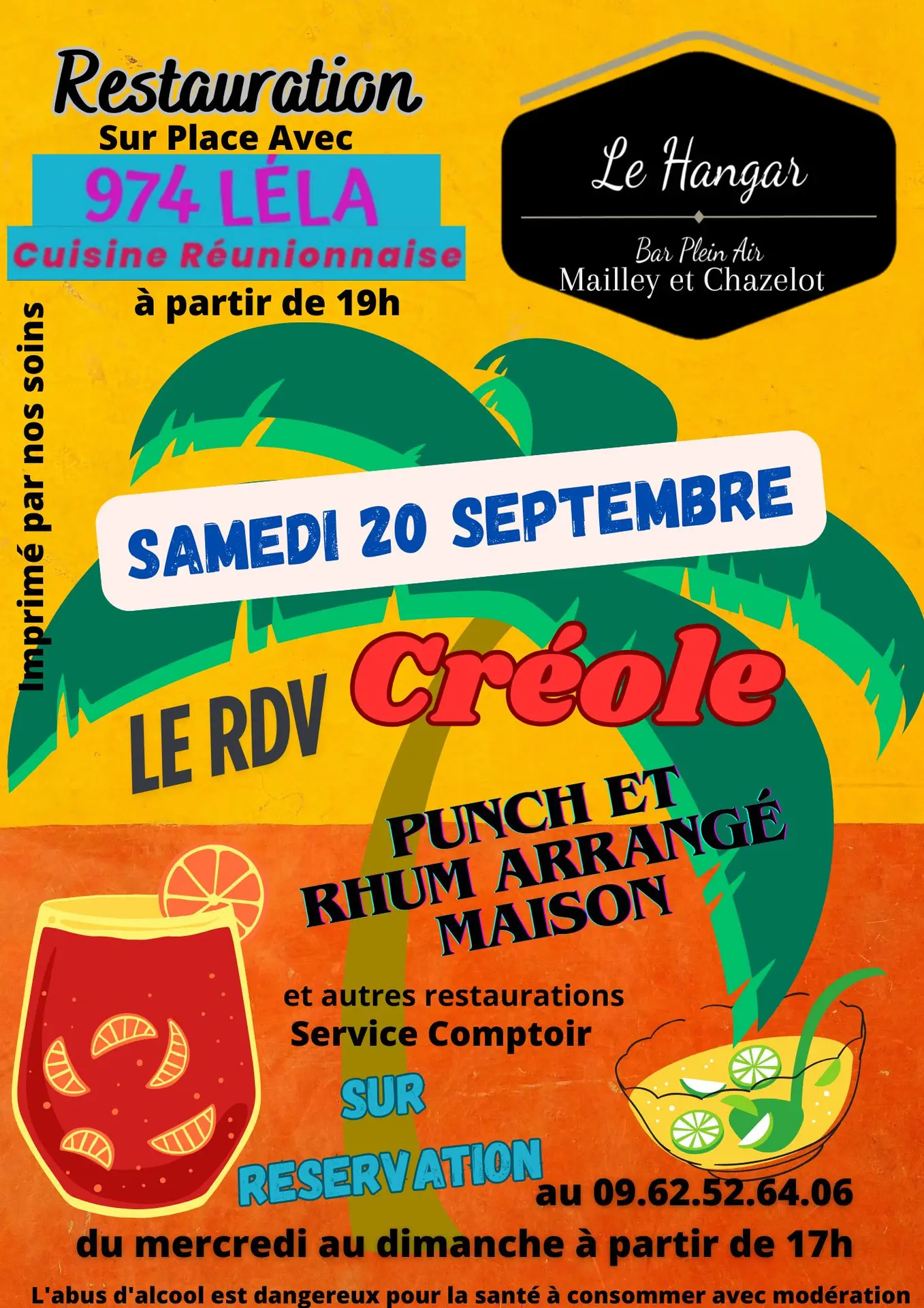 RDV Créole