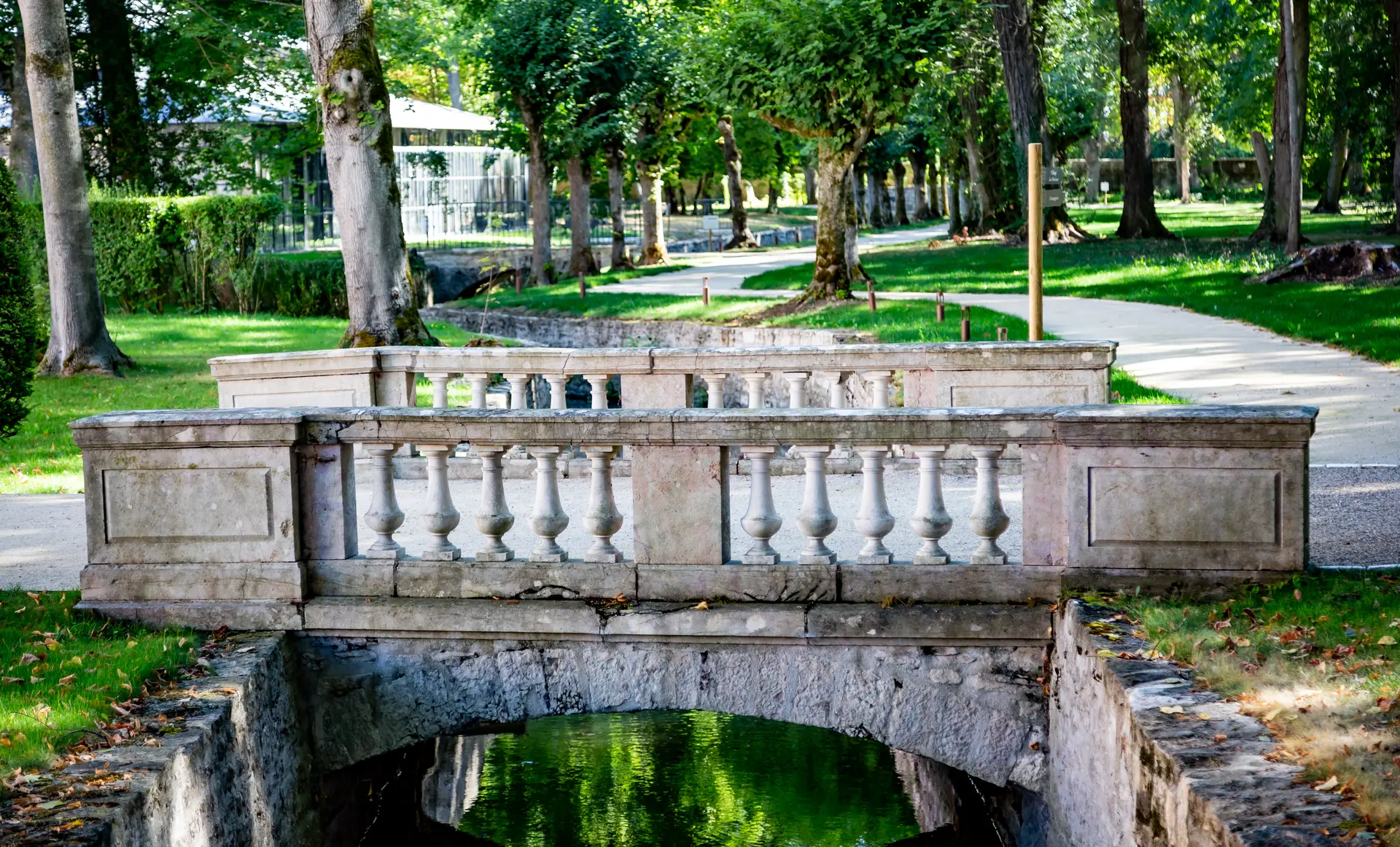 Parc de l'Abbaye