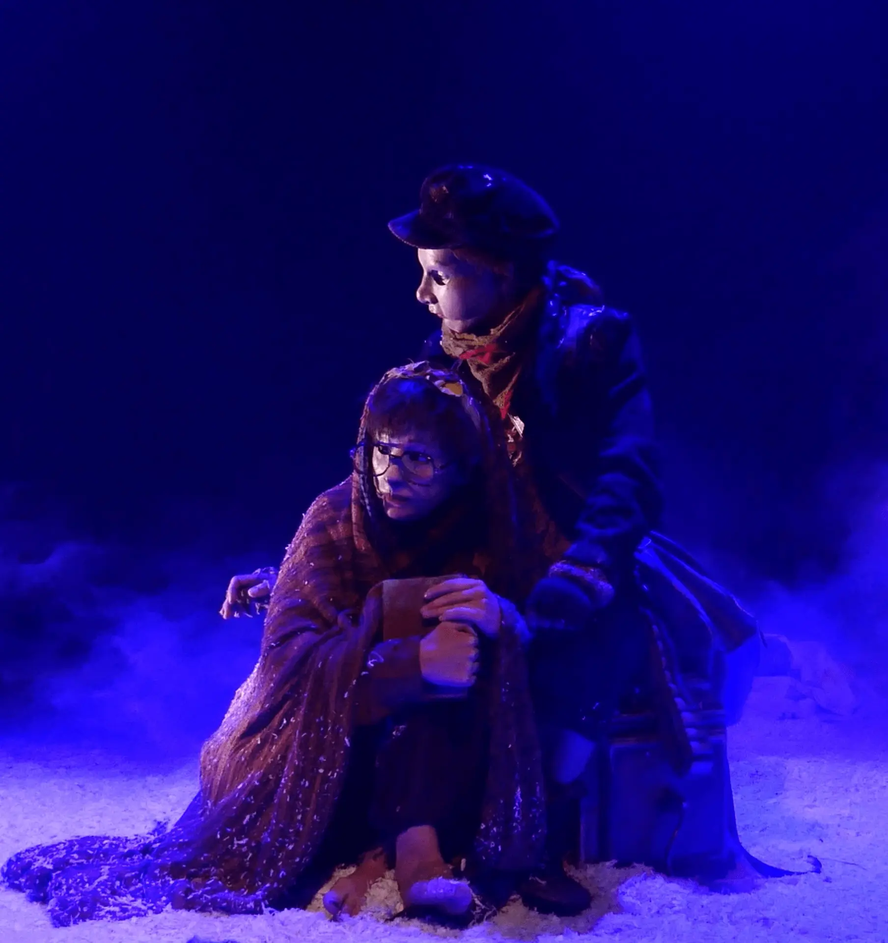 A la Lumière des Misérables