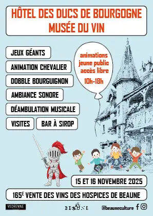 A6 flyer Vente des Vins 2025 Expo - mvb2