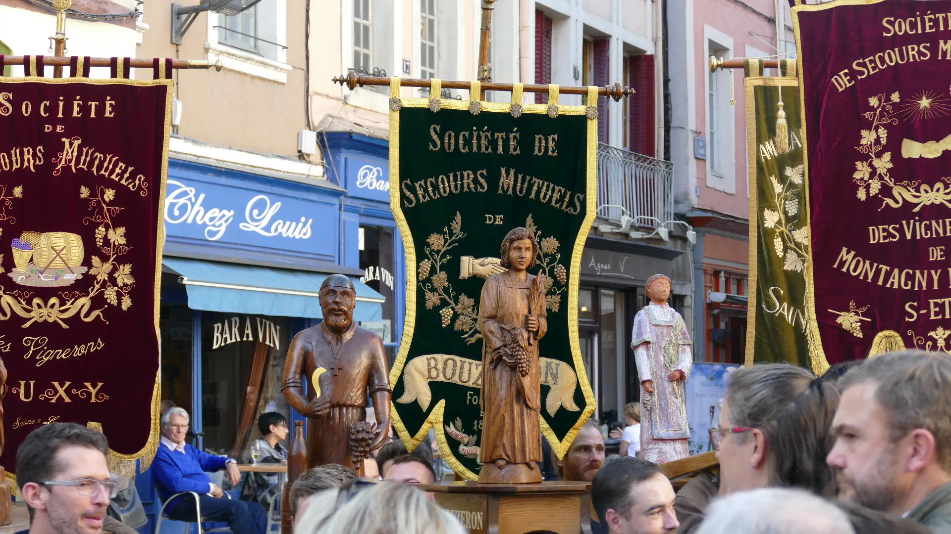 Défilé
