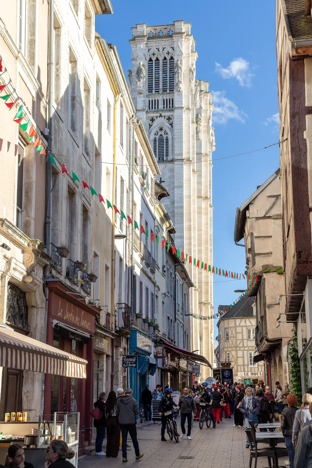Rue de Chalon Paulée