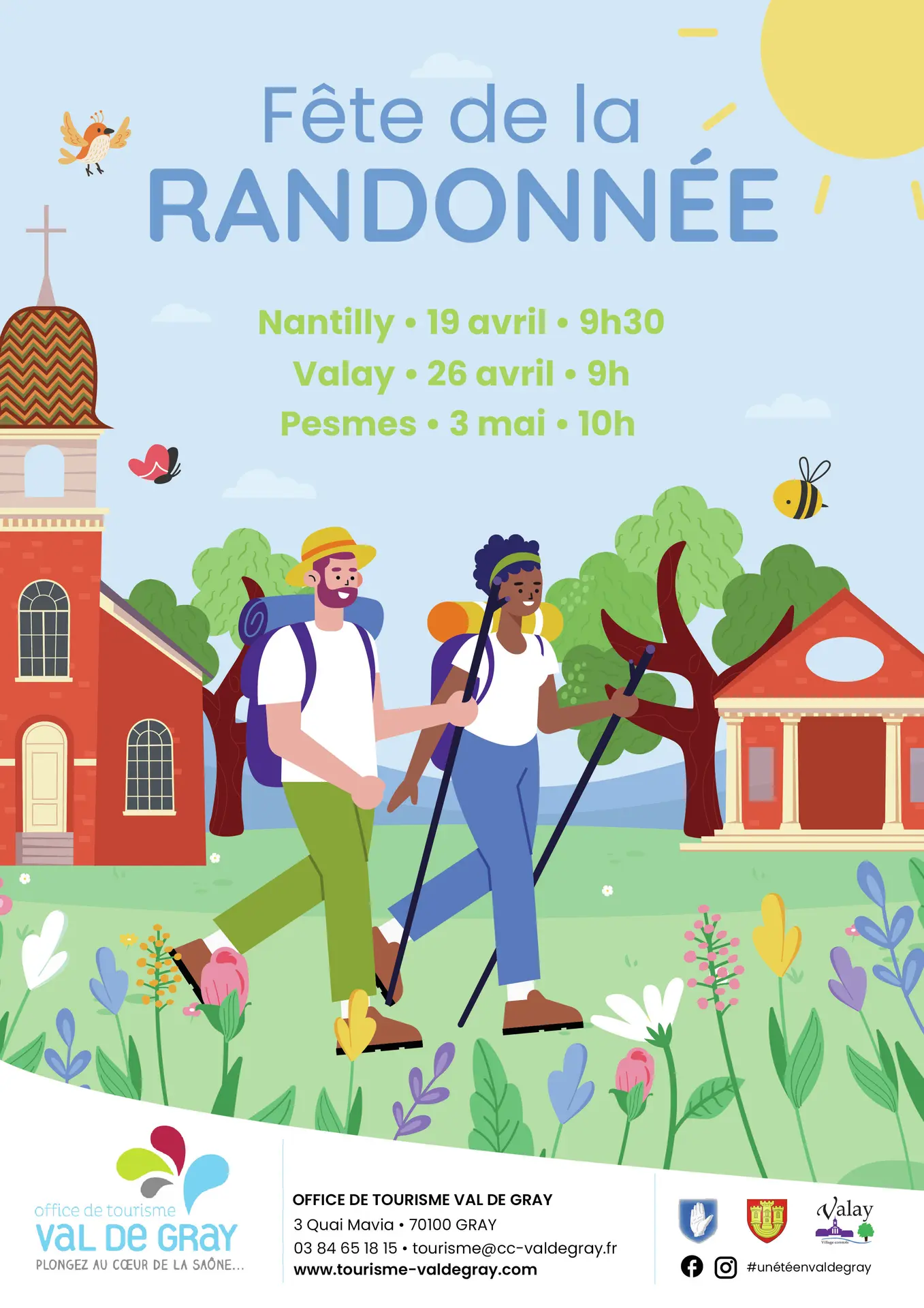 Fête de la Randonnée