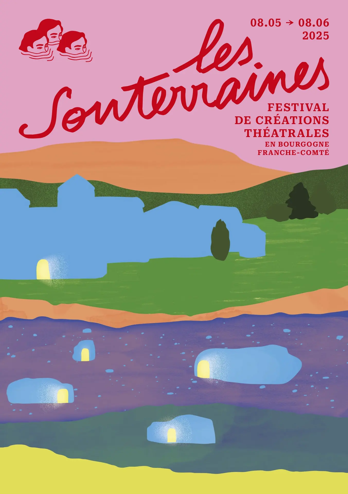 Les souterraines