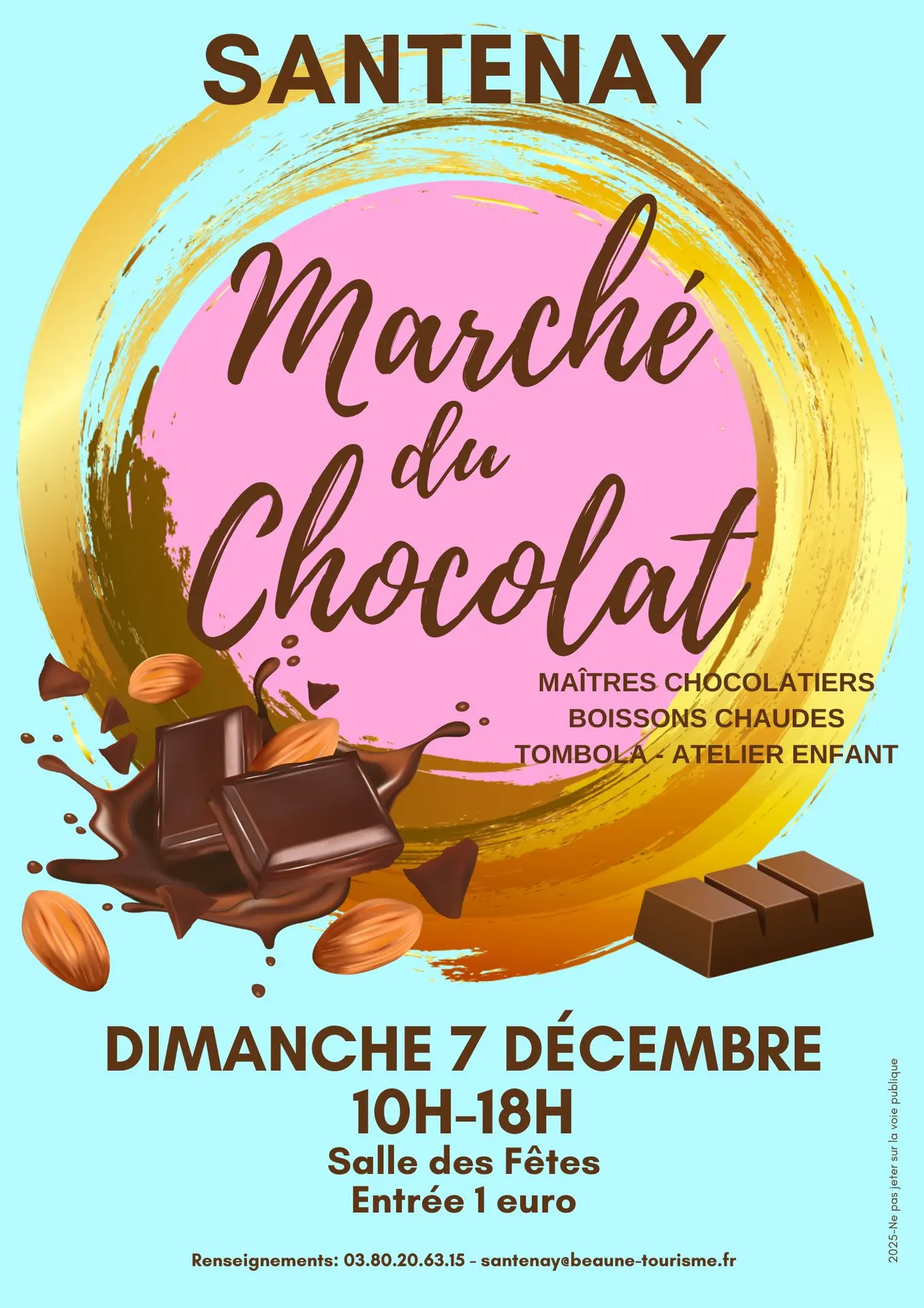 Marché du Chocolat 2025
