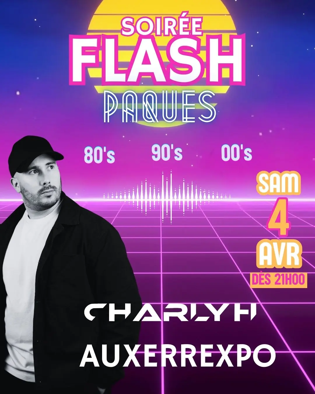 flashpâques