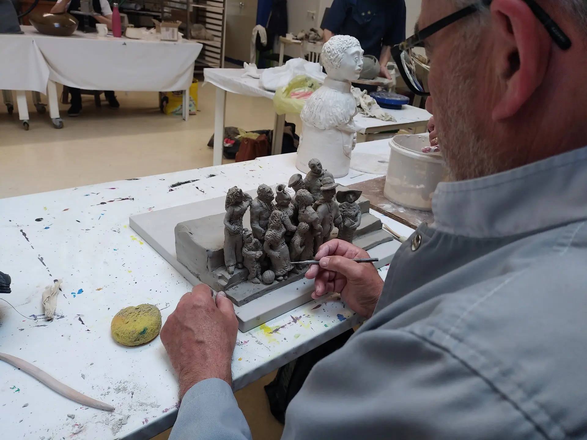 ATELIER MODELAGE