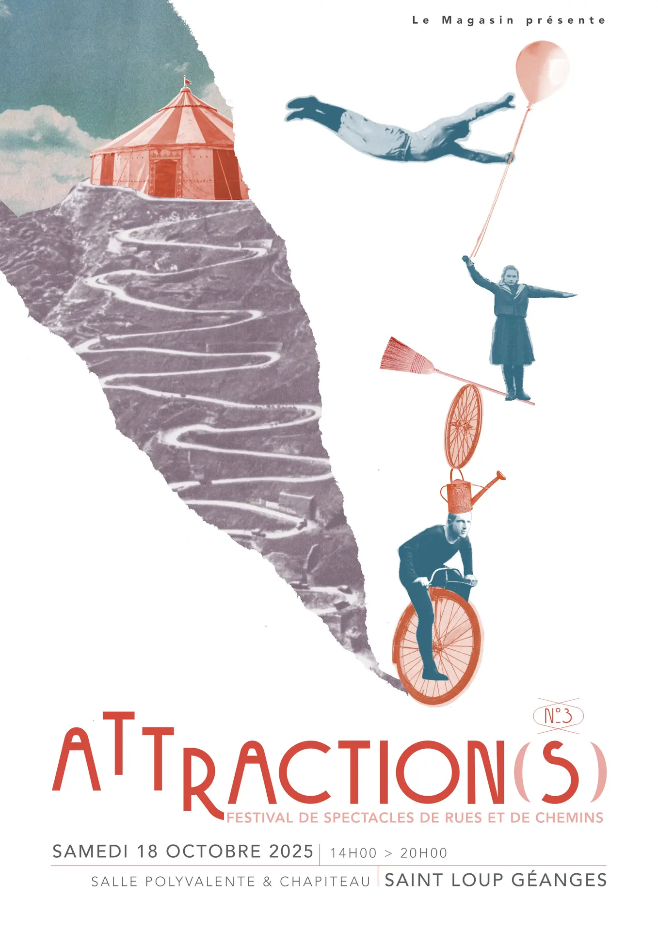 Attraction(s)