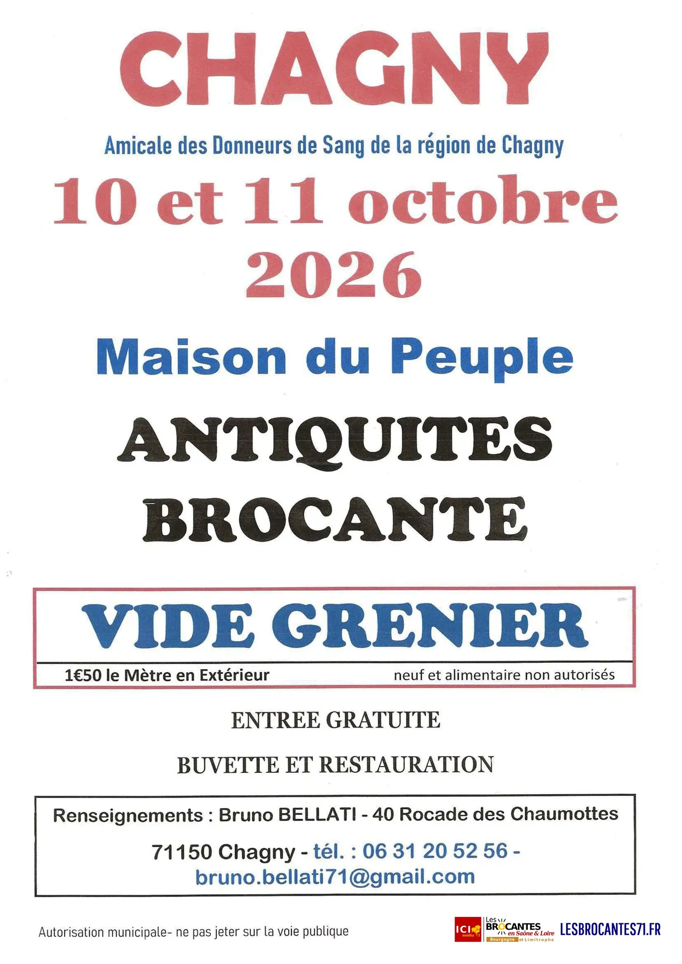 Antiquités Brocante 2026