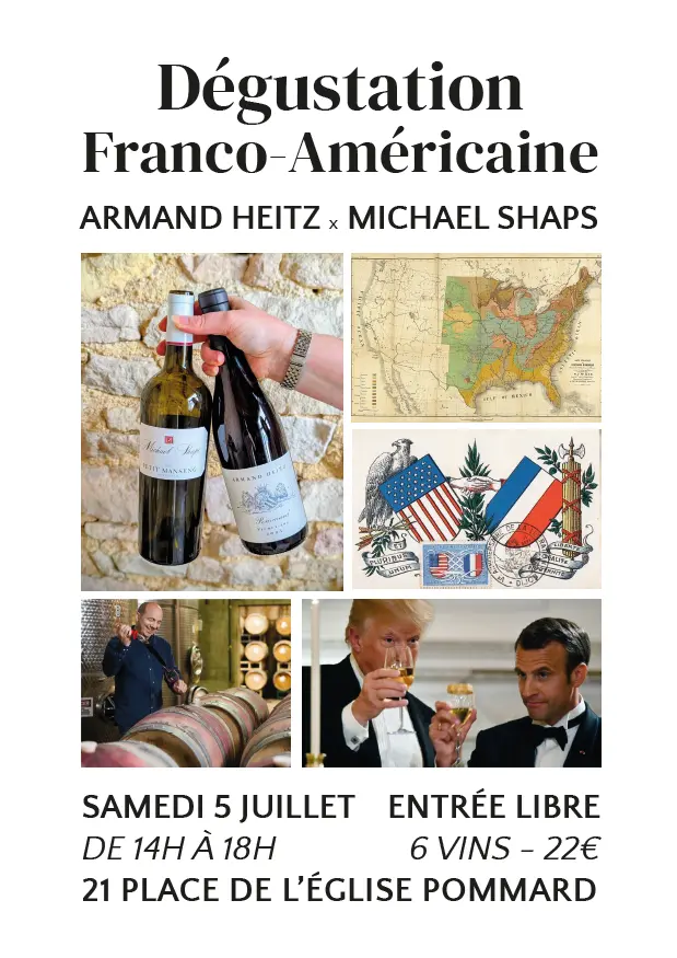 Affiche 5 juillet