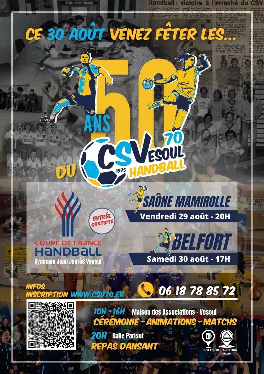 Affiche 50ans - 1