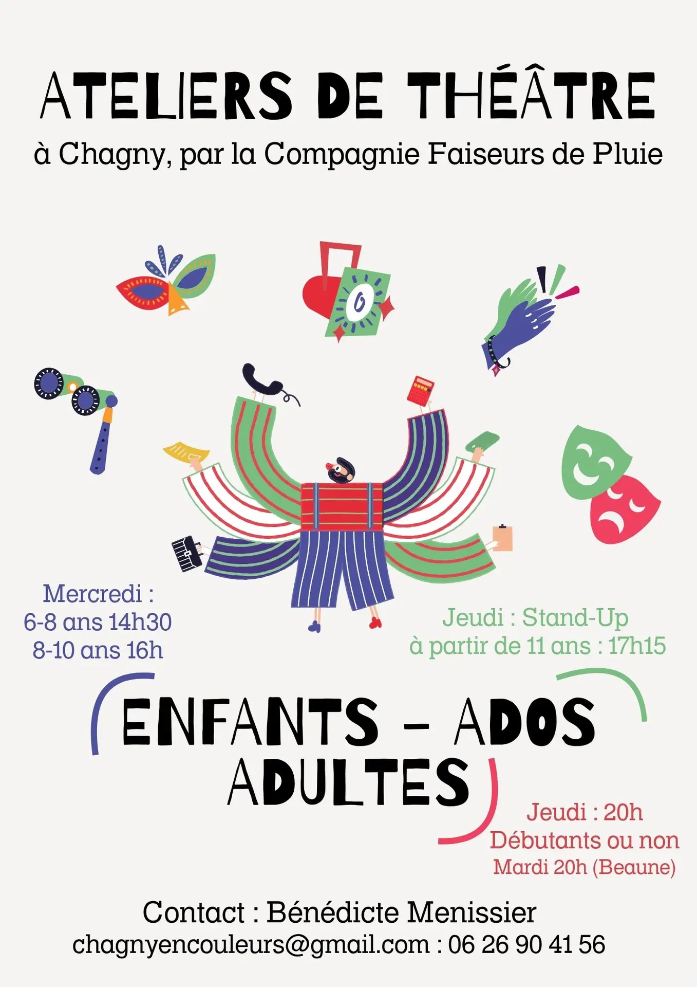Affiche