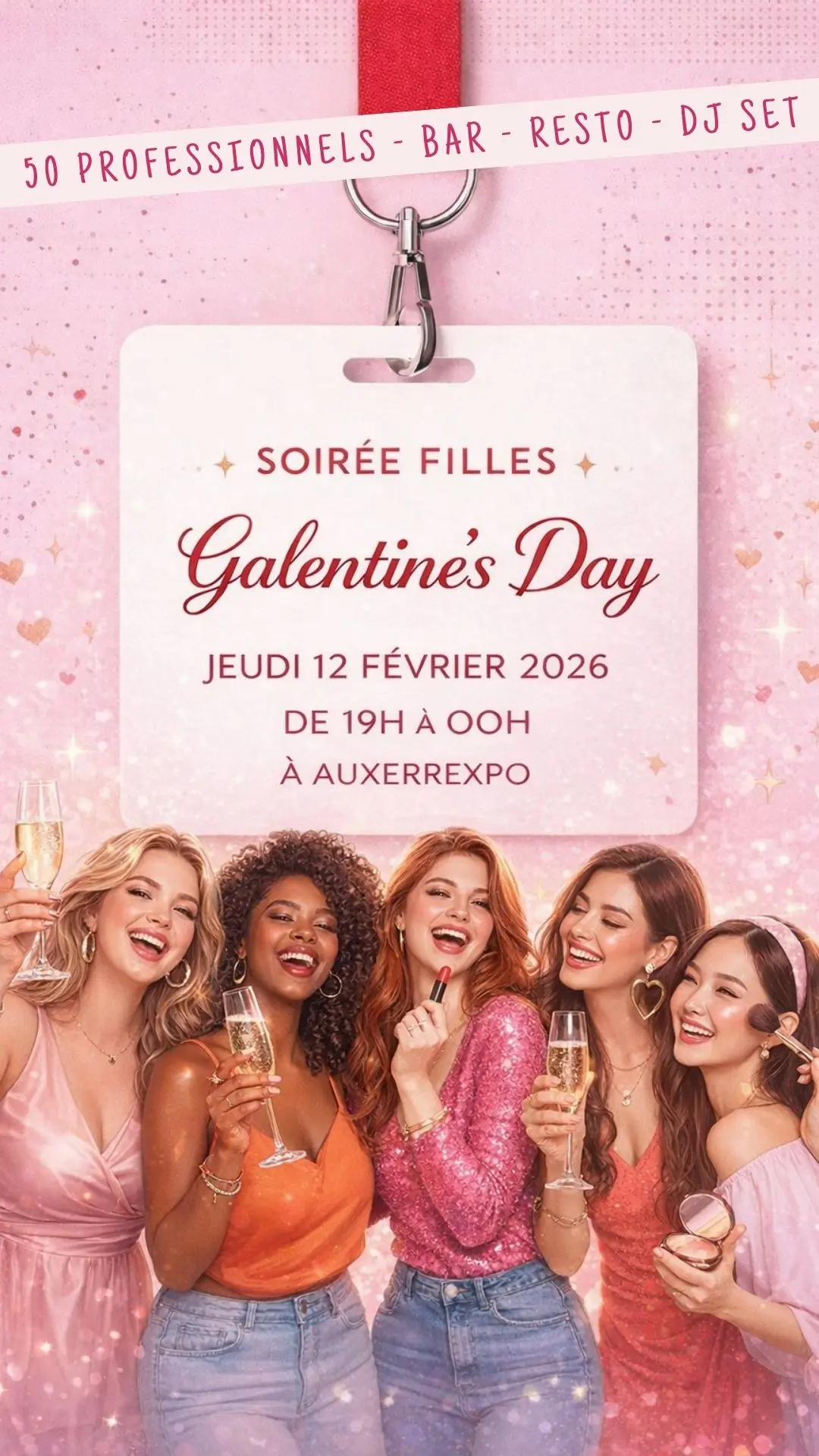 Galentine's day