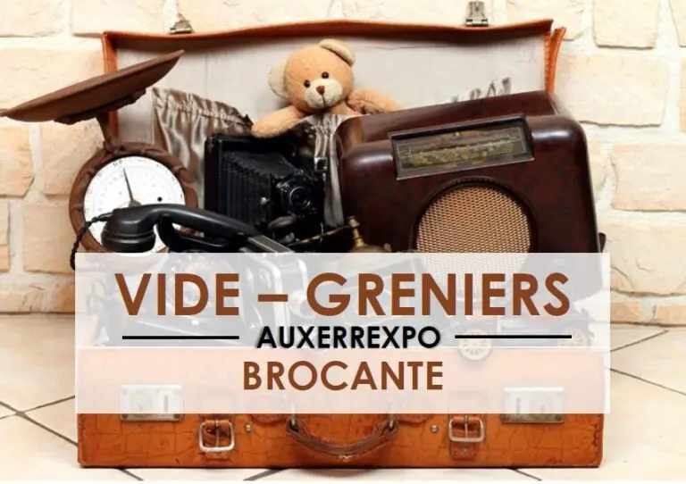Vide-greniers – Brocante