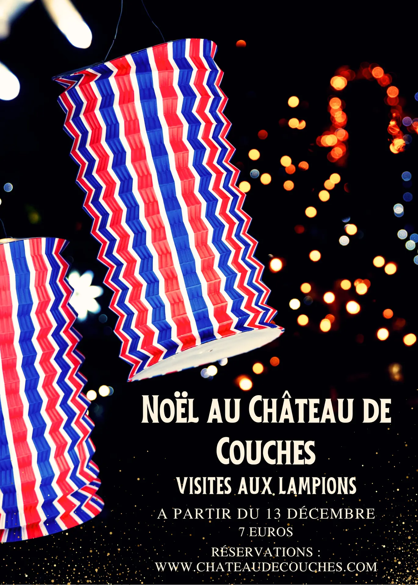 Noel au Château de Couches