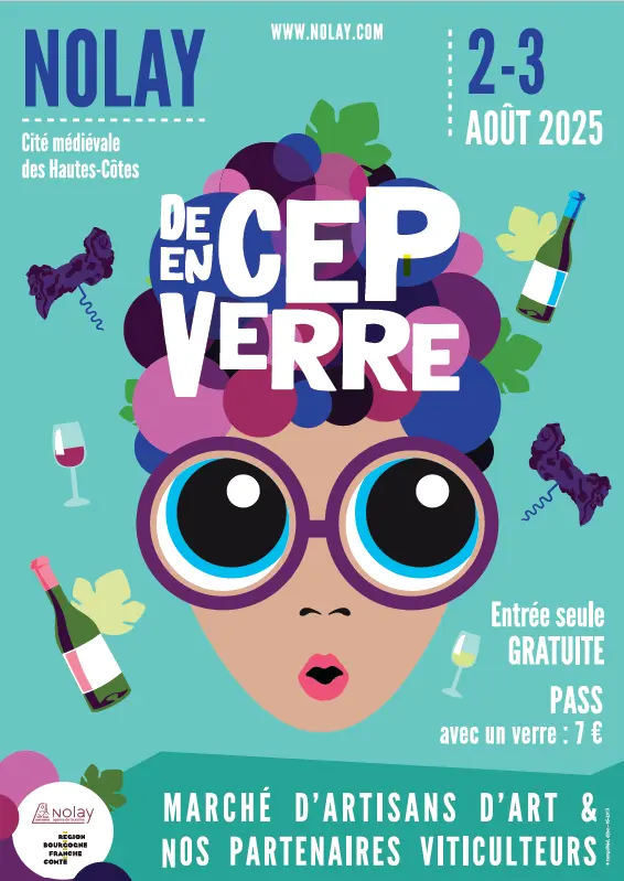 Affiche CPV 2025