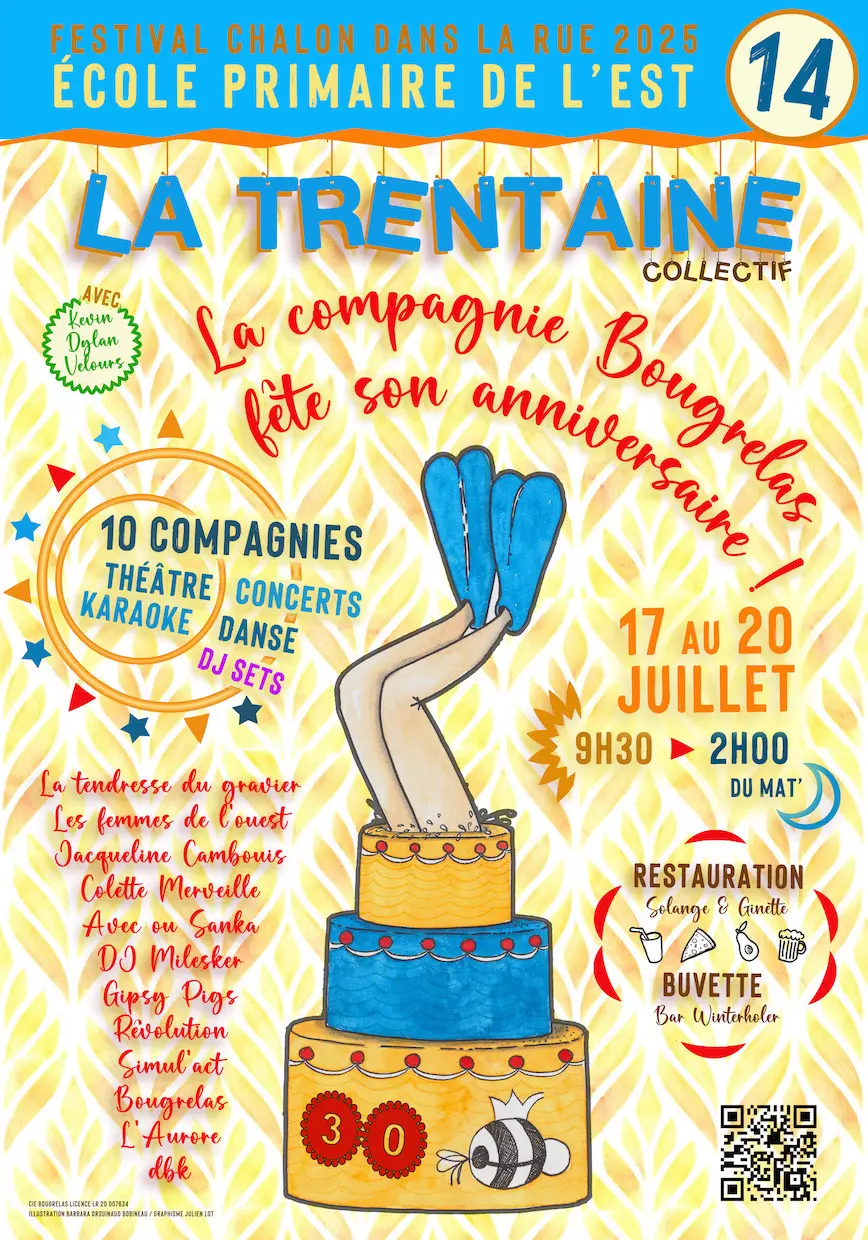 La Trentaine