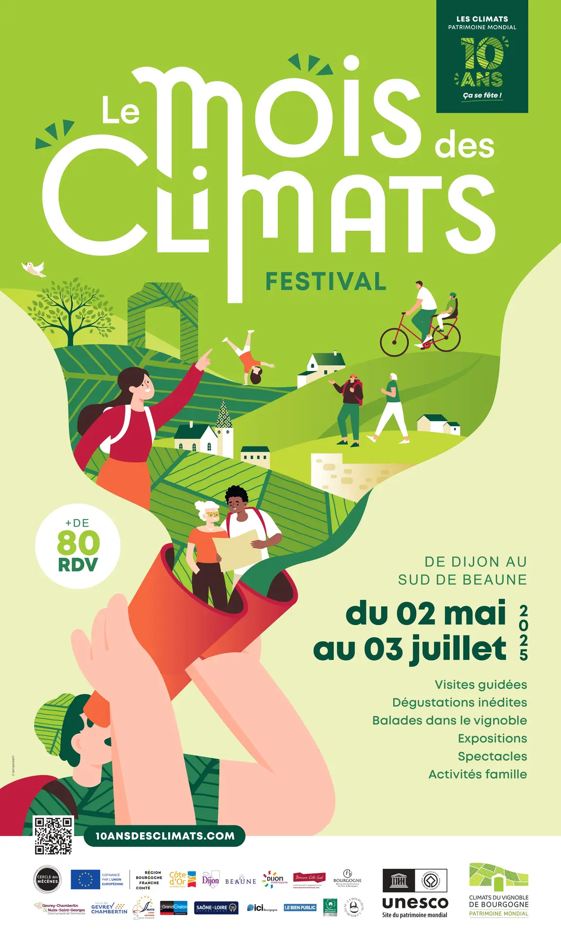Affiche Mois des Climats 2025_page-0001