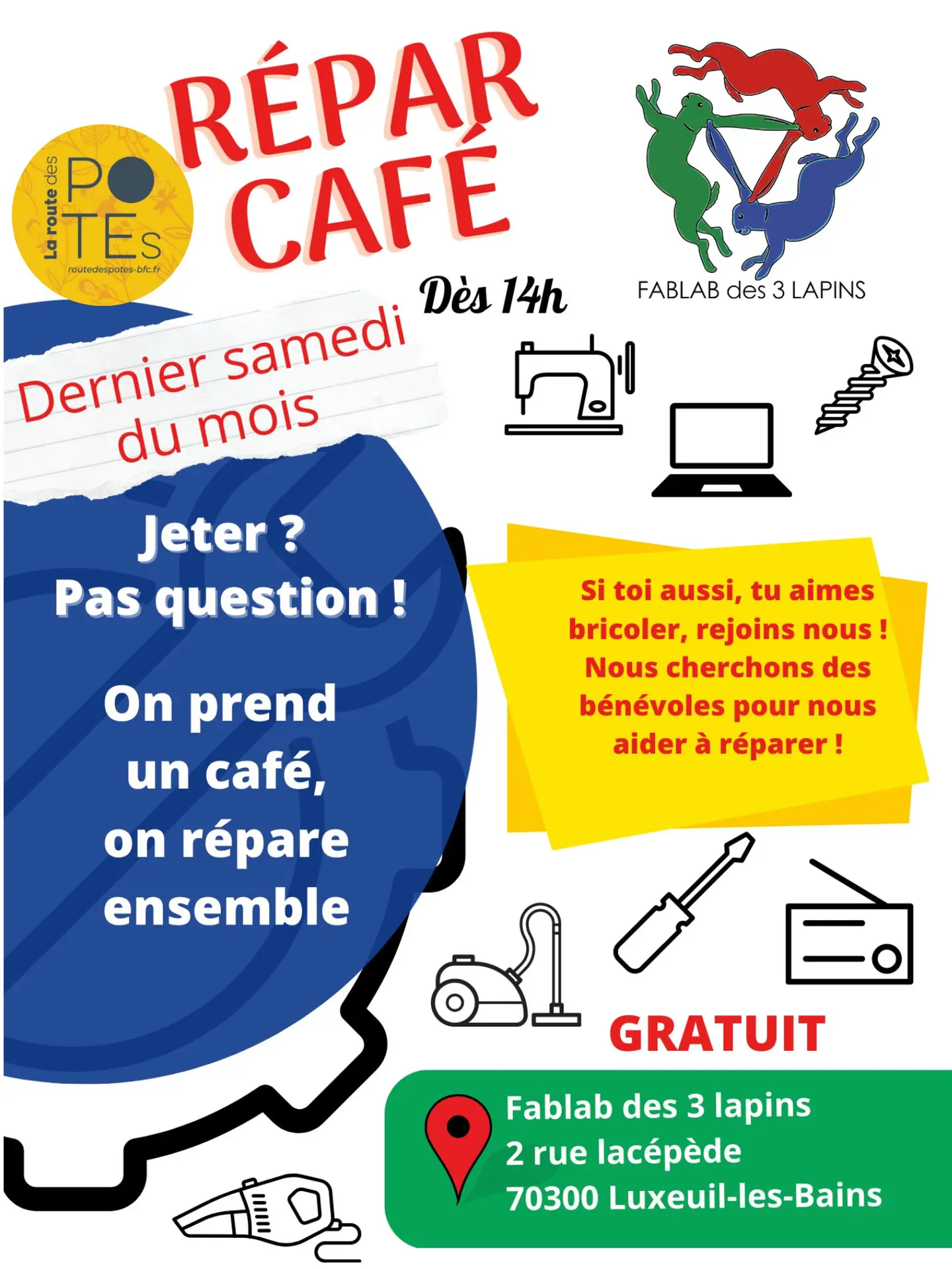 Répar'café
